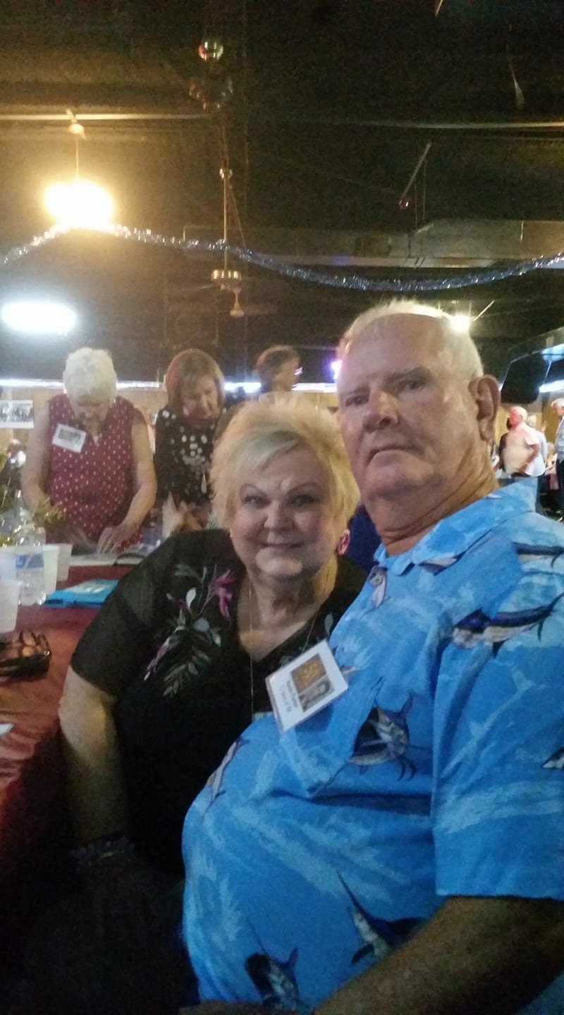 Lana and Ruelle Parker